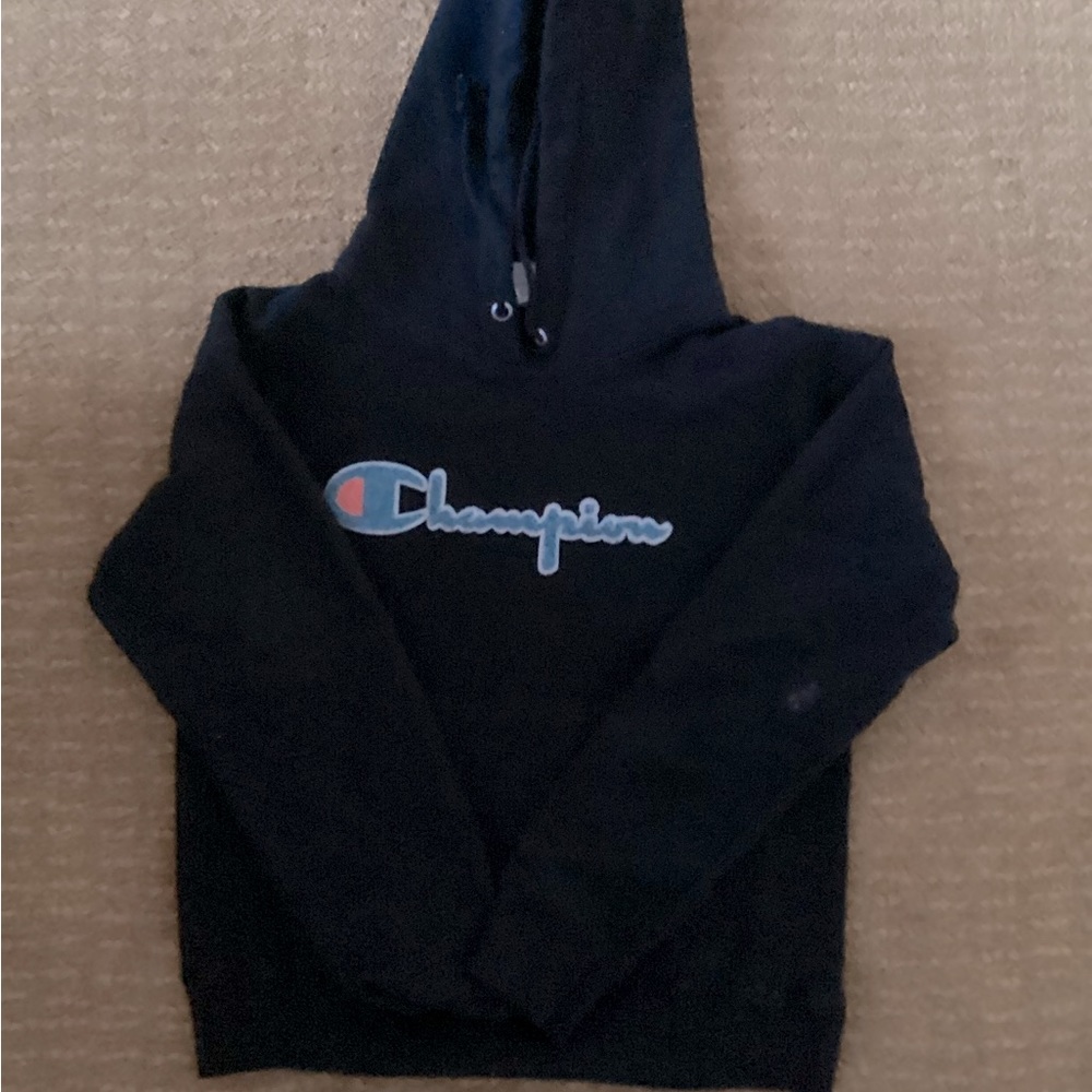 Champion hoodie